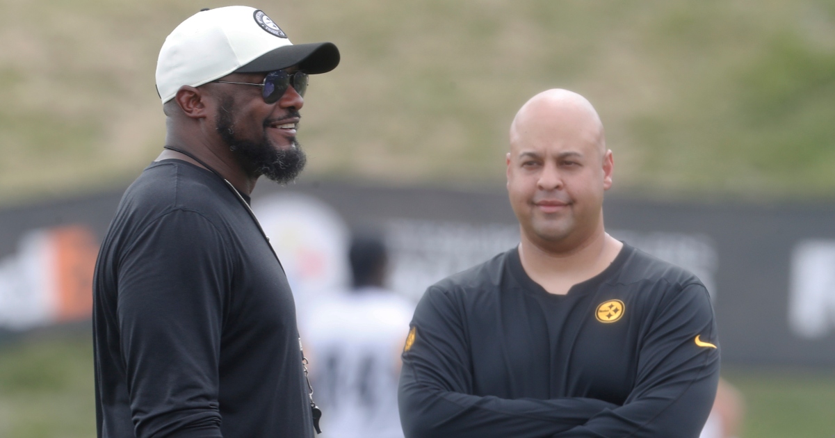 Why the Steelers Should Go All-In at the 2025 Trade Deadline