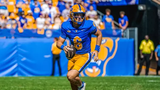 Can Pitt, Heintschel Make It 2 Road Wins in a Row