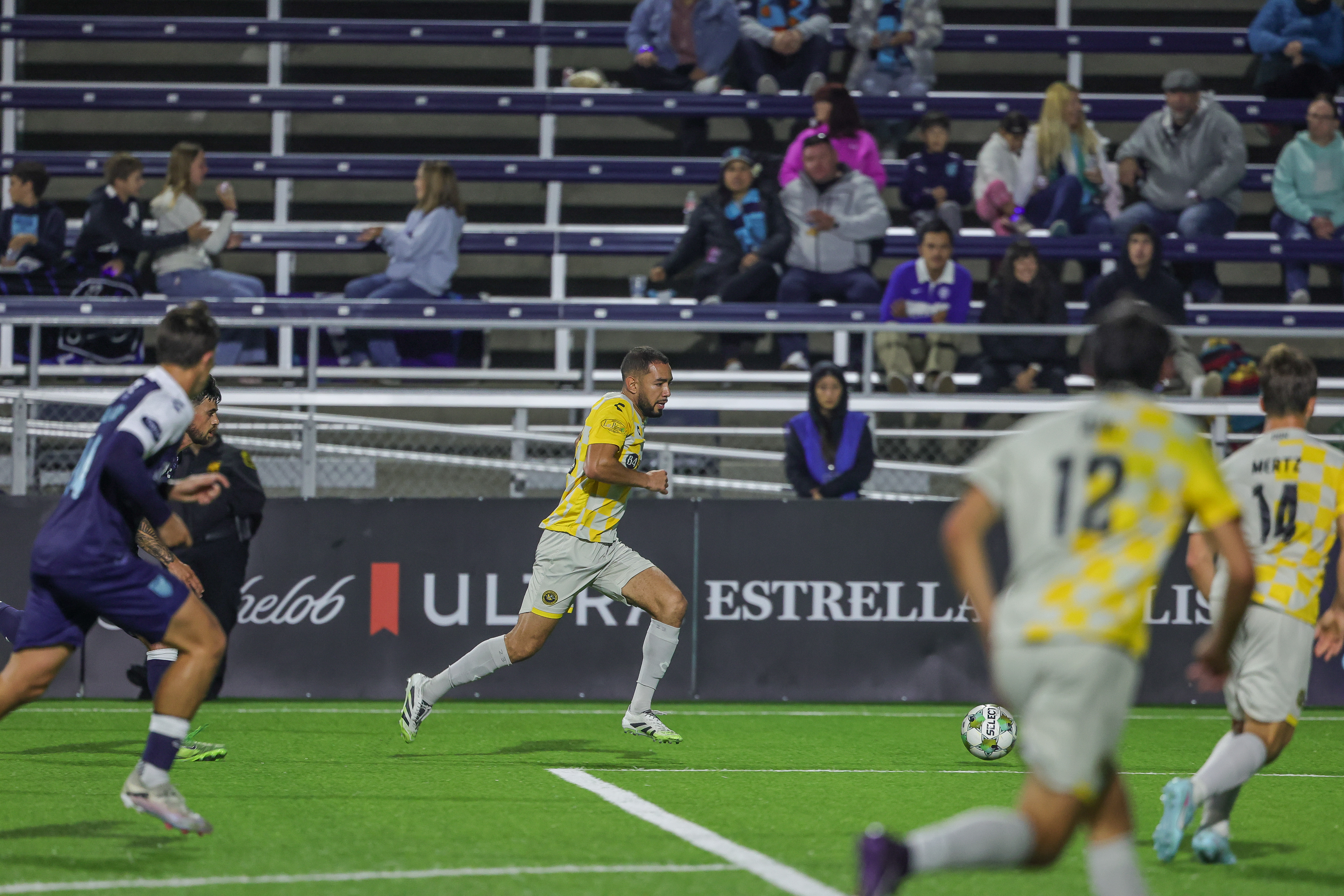 Riverhounds stay hot, win 3-0