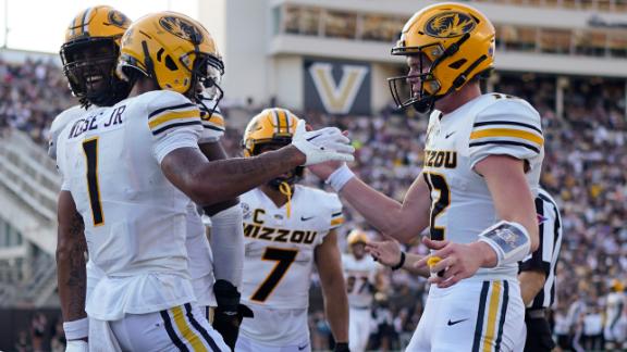 College Football’s Top 3 Games – Week 9