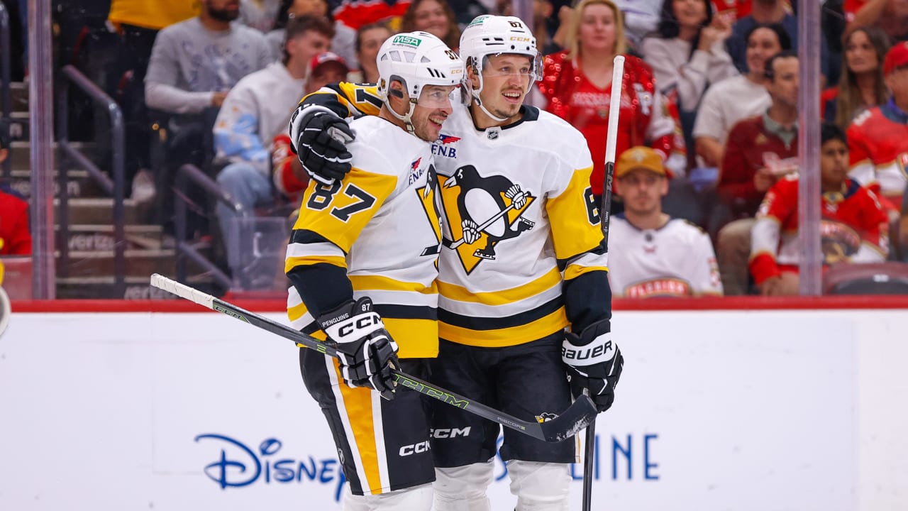 Penguins Continue to Show Playoff Potential in 5-3 Win Over Panthers, Complicating Dubas’ Rebuild Dilemma