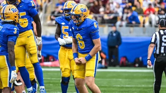 Pitt Panthers 53-34 Win Over N.C. State