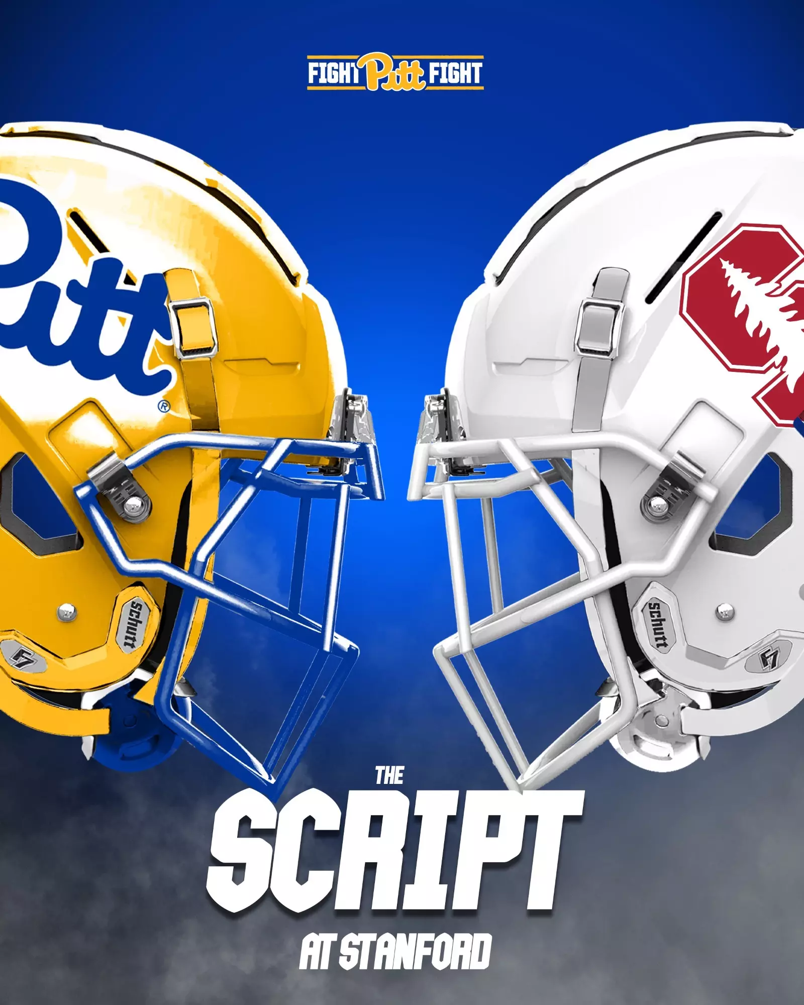 Pitt Plays at Stanford for the First Time Since 1922