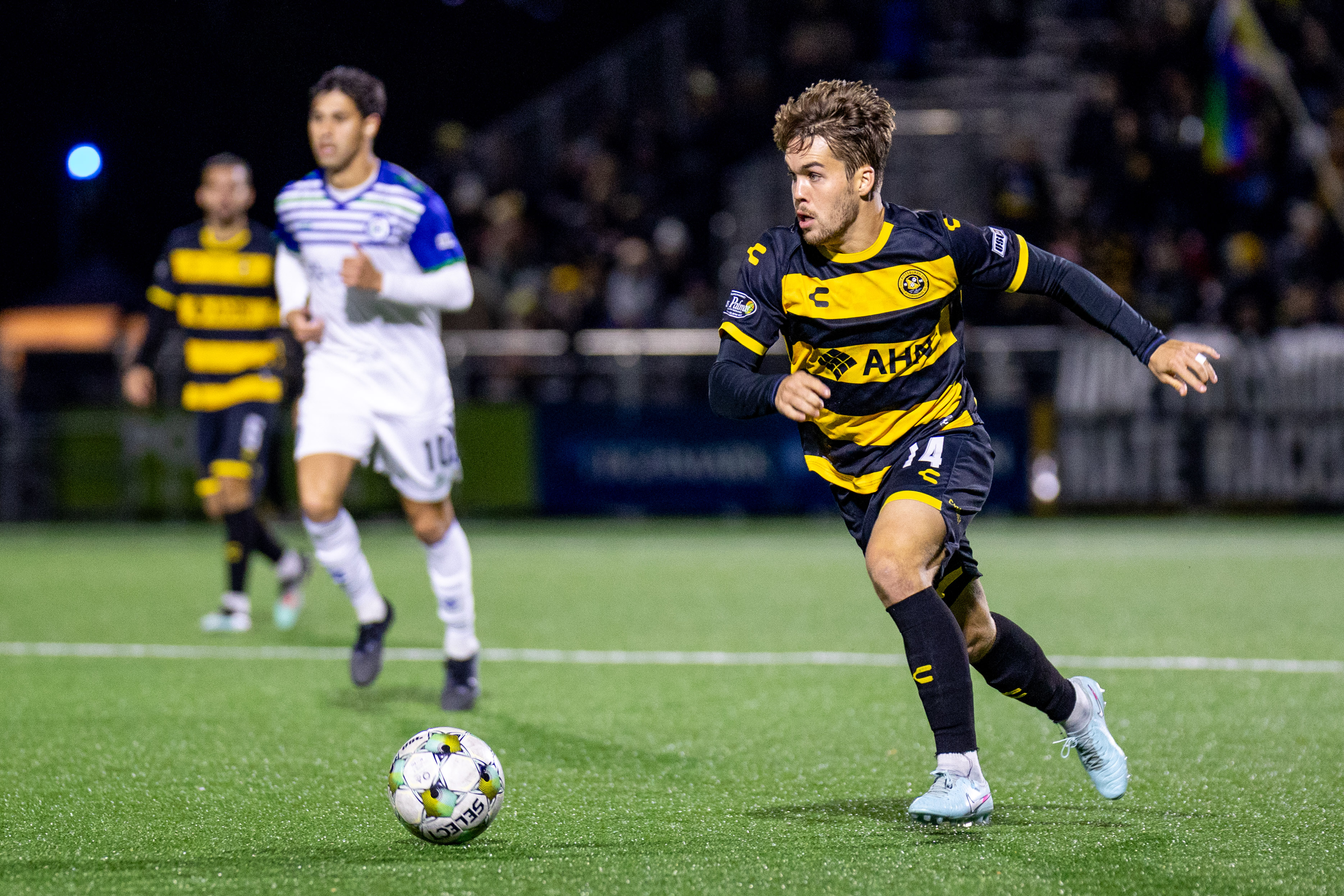 Riverhounds advance after penalty shootout thriller