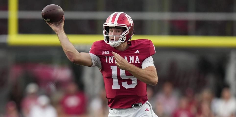 NFL Draft Prospect- Indiana, QB- Francisco Mendoza