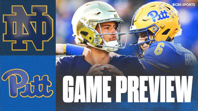 No. 8 Notre Dame Brings GameDay for Clash With No. 21 Pitt