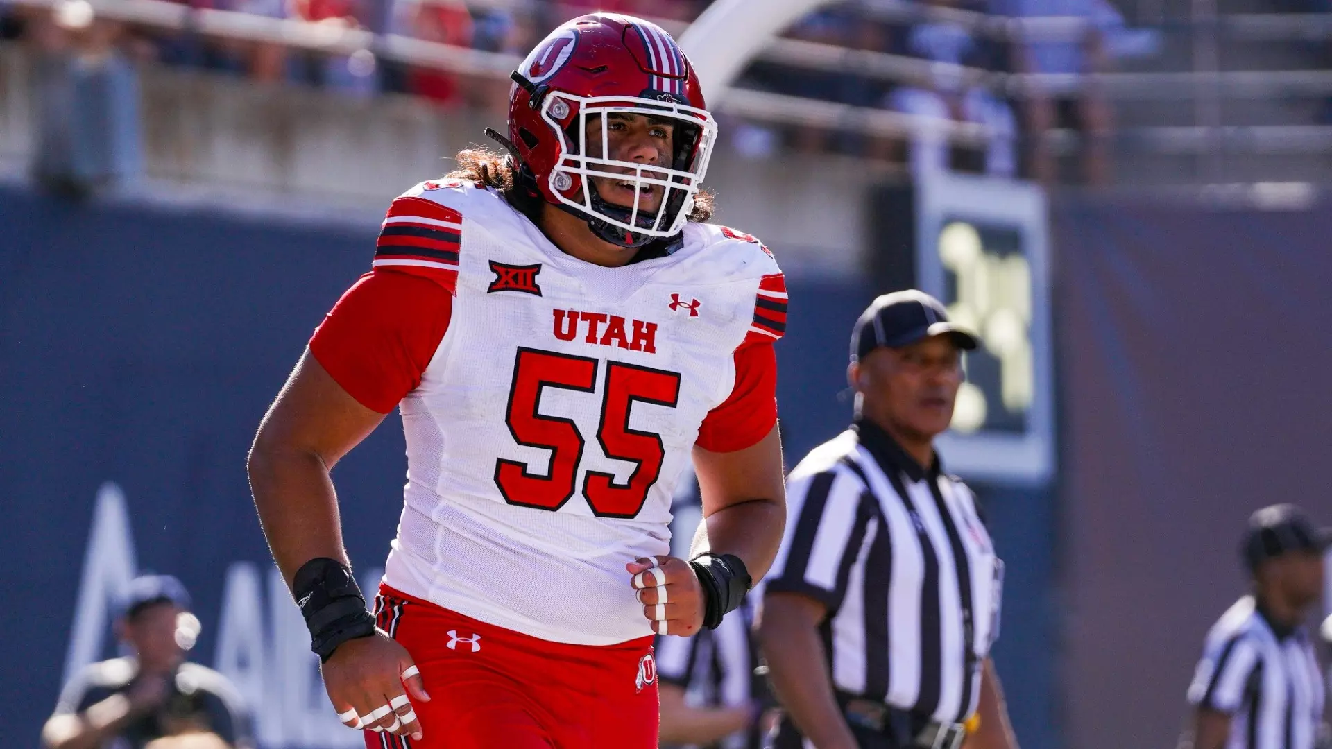 NFL Draft Prospect- OT-Spencer Fano- Utah
