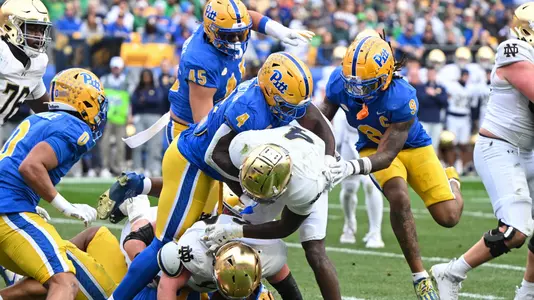 Sellout Turns Sour: Pitt Falls 37-15 as Aaron Donald’s Jersey Rises