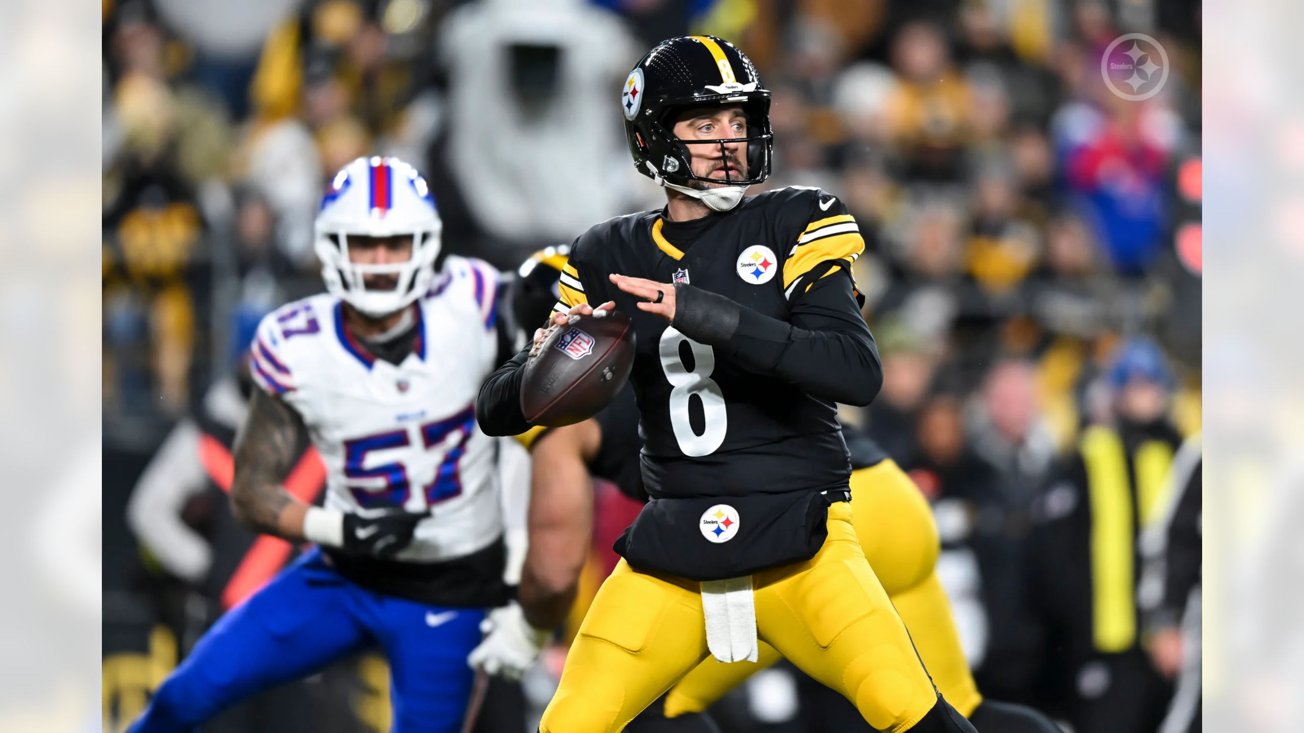 Acrisure Humiliation: Bills Run Wild, Steelers Routed 26–7