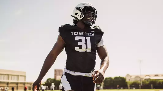 NFL Draft Prospect- Texas Tech, LB- David Bailey