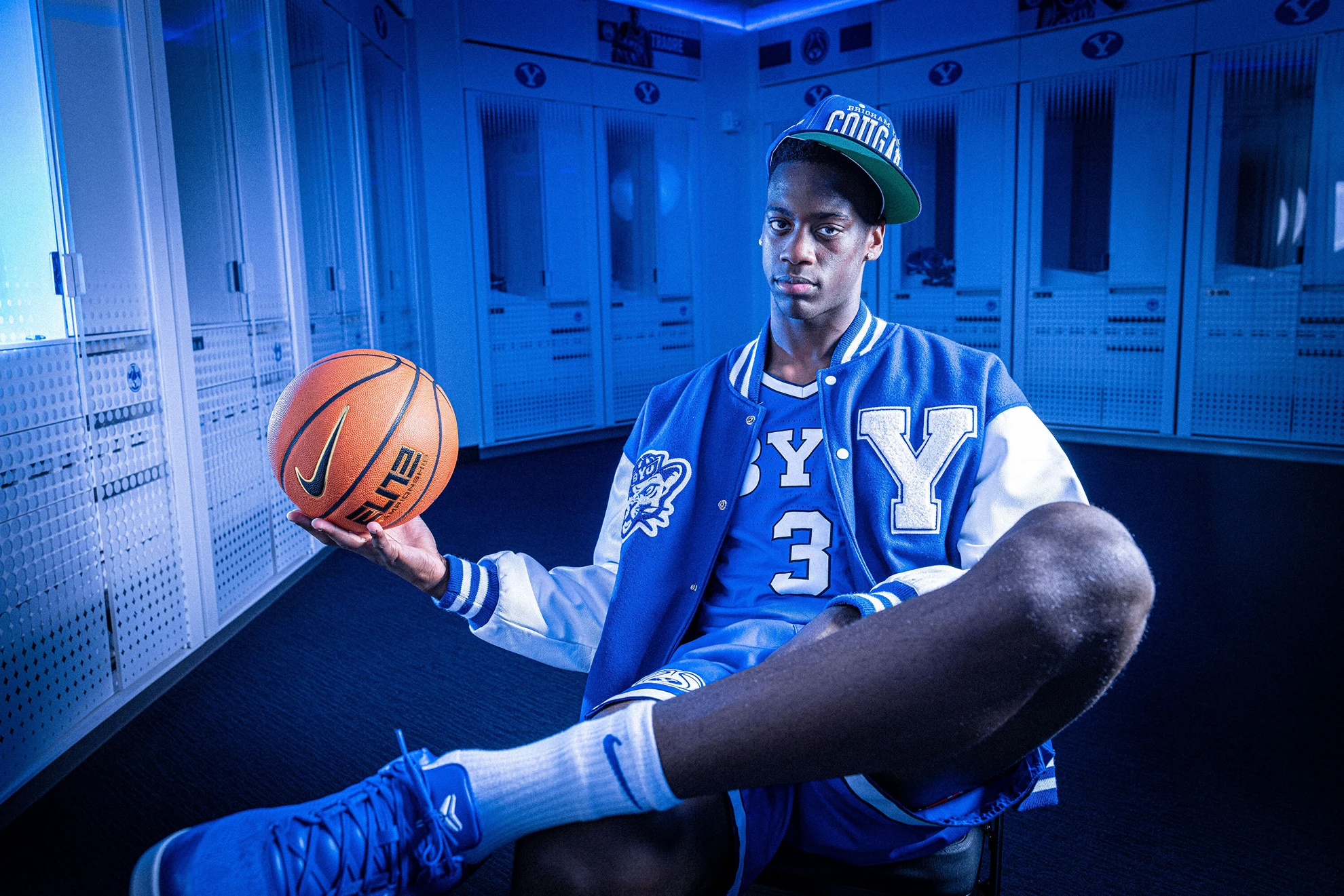 NBA Draft Prospect- BYU-F- AJ Dybantsa
