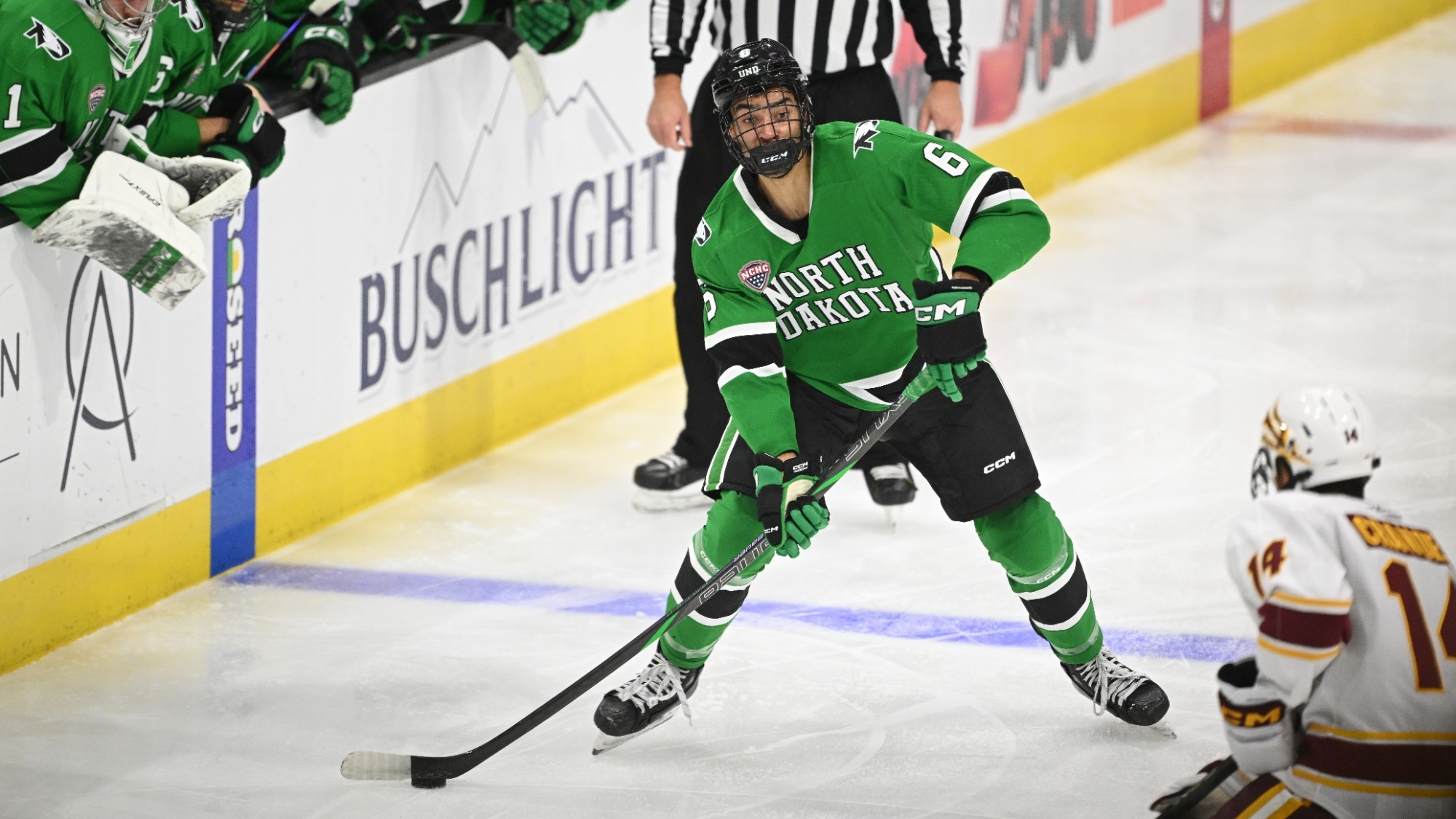 NHL Draft Prospect- D-Keaton Verhoeff