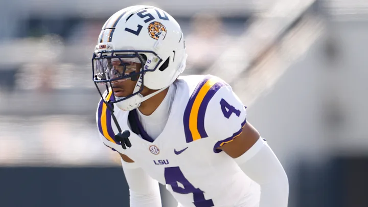 Spotlight: LSU CB Mansoor Delane -Sportsvival Scouting 2026 Prospects 