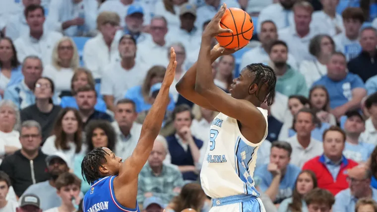 NBA Draft Prospect- North Carolina, PF, Caleb Wilson