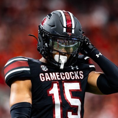 NFL Draft Prospect- CB-Brandon Cisse- South Carolina