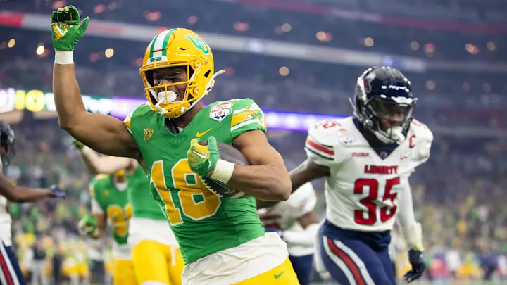 NFL Draft Prospect- Kenyon Sadiq