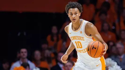 NBA Draft Prospect- SF/PF- Nate Ament-Tennessee