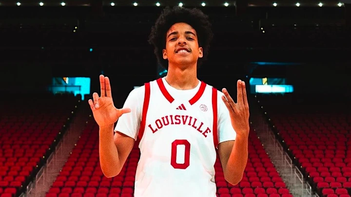 NBA Draft Prospect- Mikel Brown, Jr.- Louisville