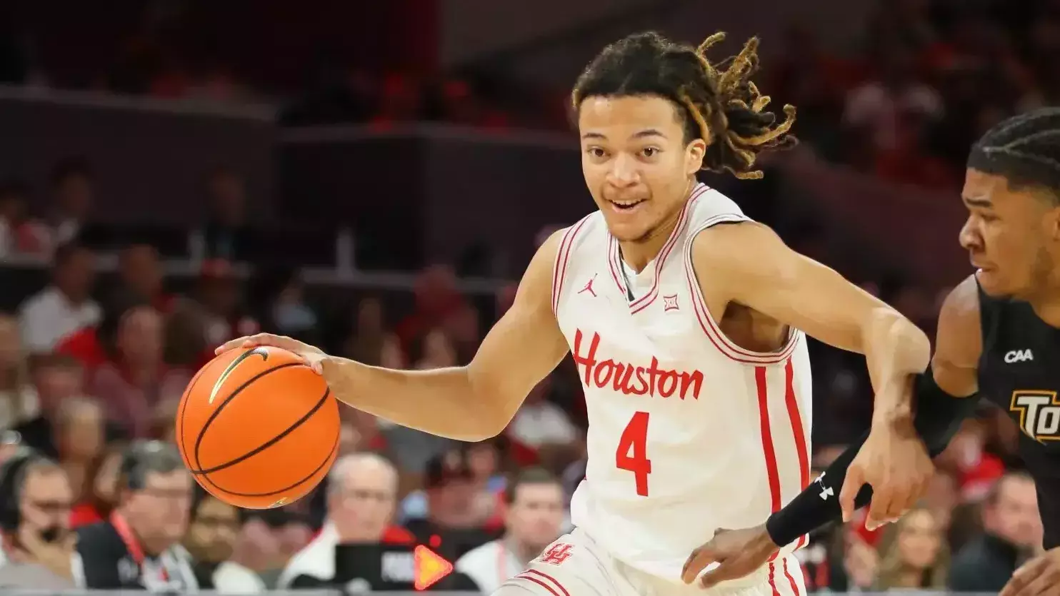 Sportsvival Scouting Report: Kingston Flemings, PG, Houston
