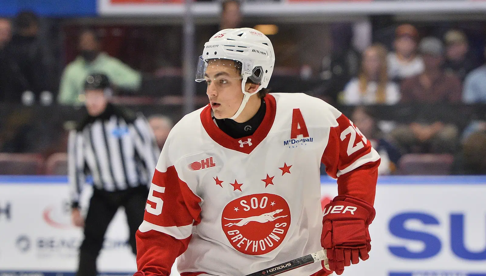 NHL Draft Profile, Chase Reid