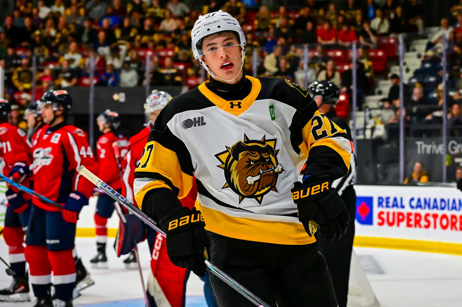 NHL Draft Prospect, Caleb Malhotra