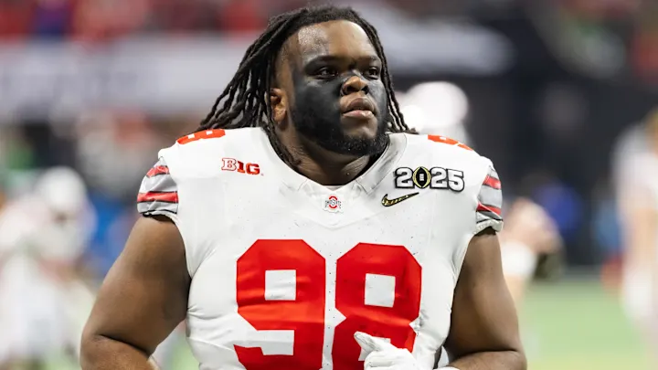 NFL Draft Prospect, Ohio State, DT- Kayden McDonald