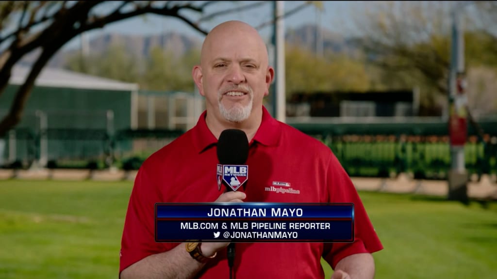 Jonathan Mayo joins Sportsvival to talk baseball!