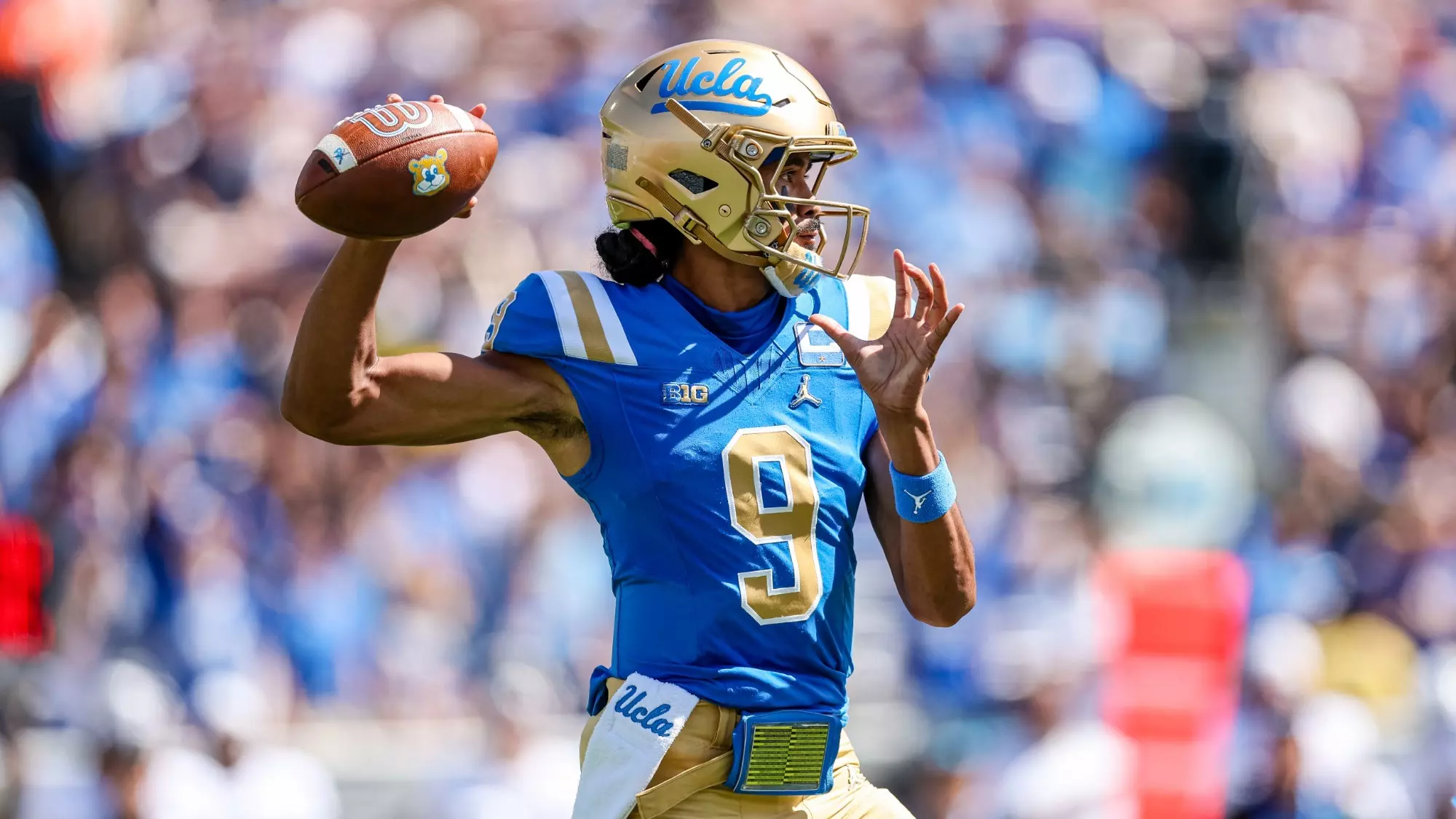 Draft Storm Week 6- Penn State and Texas implode