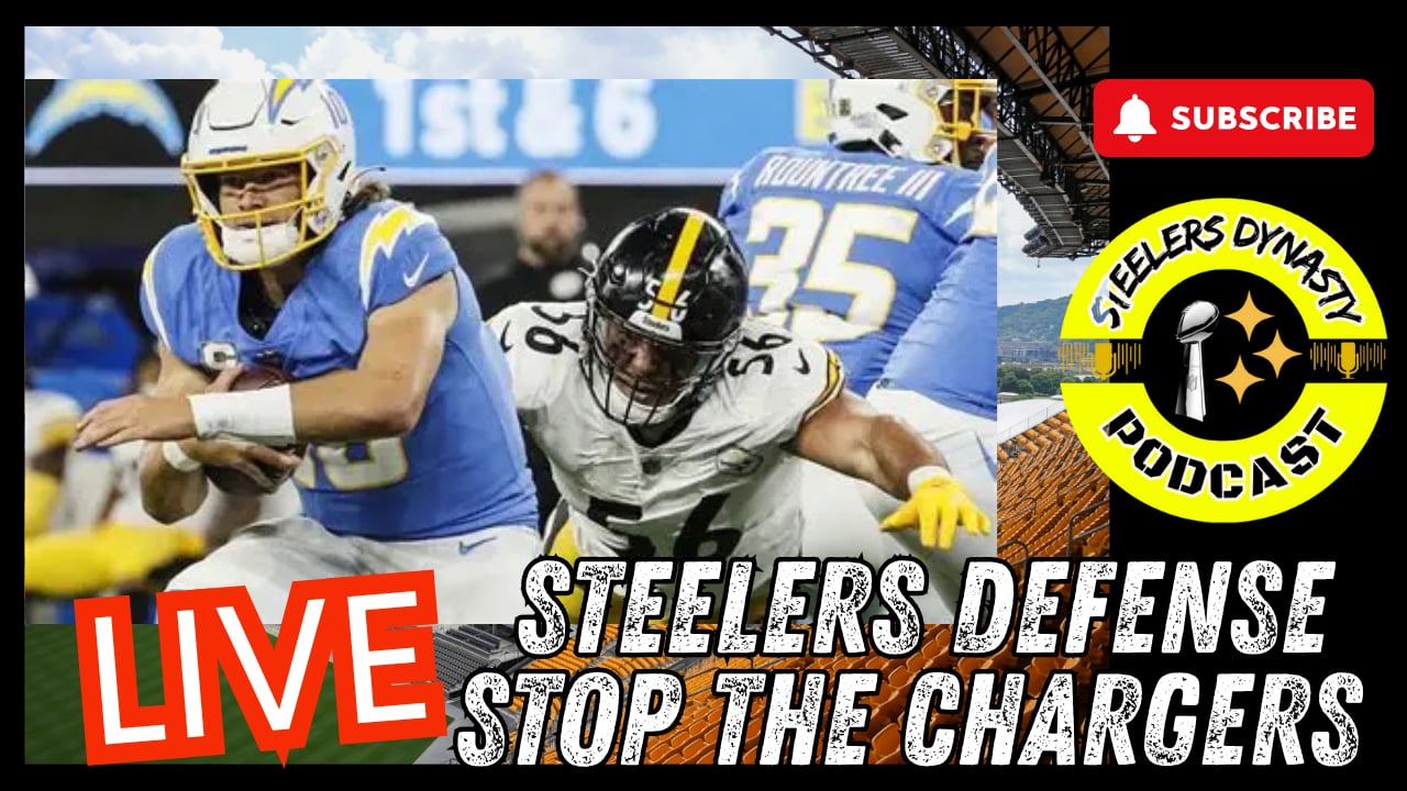 Steelers Dynasty Podcast #79