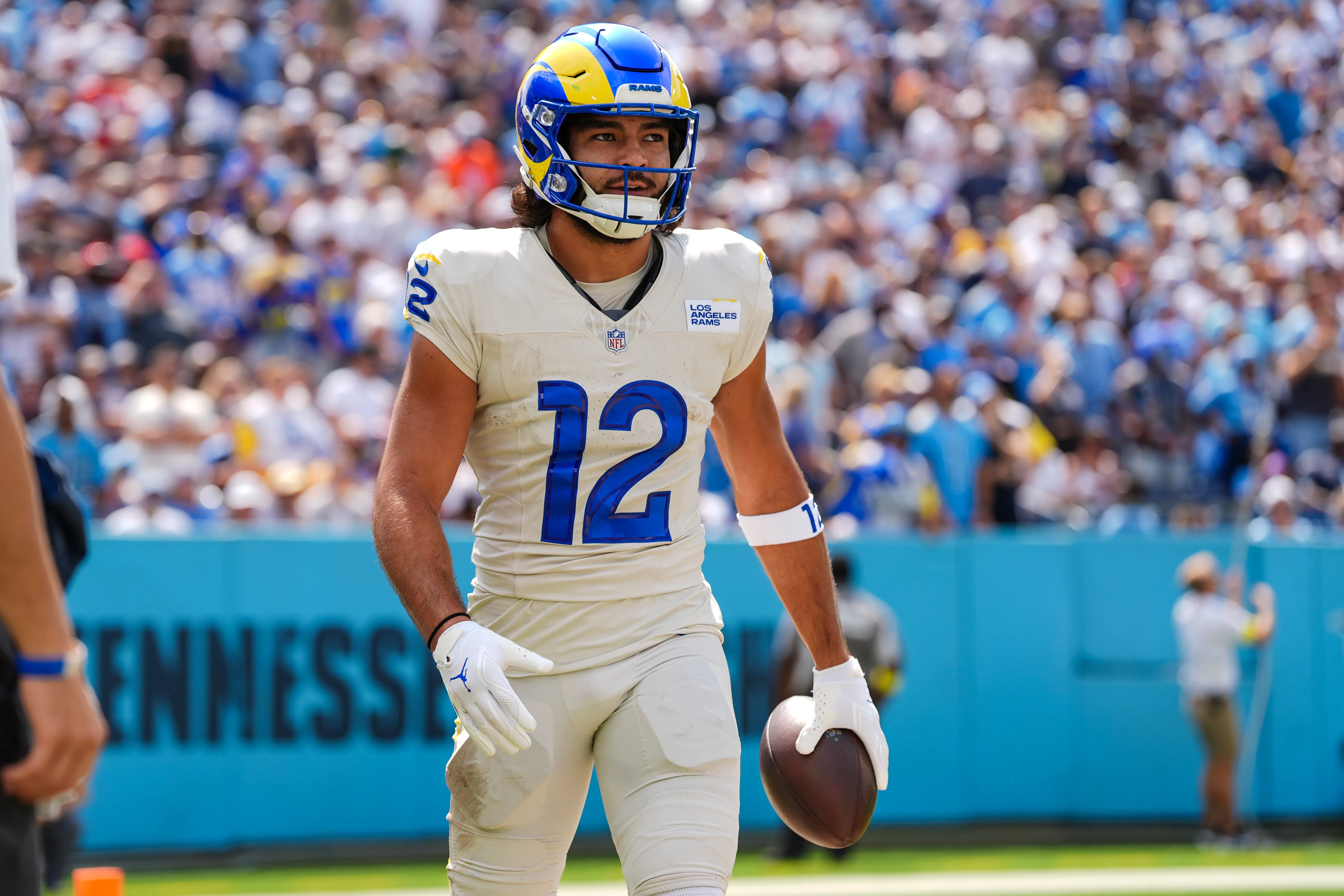 Rockin Renegades- Week 15