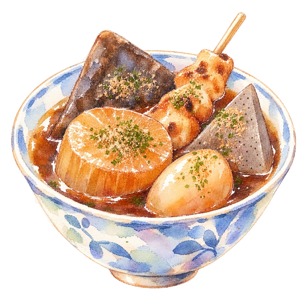 おでんのアイコン