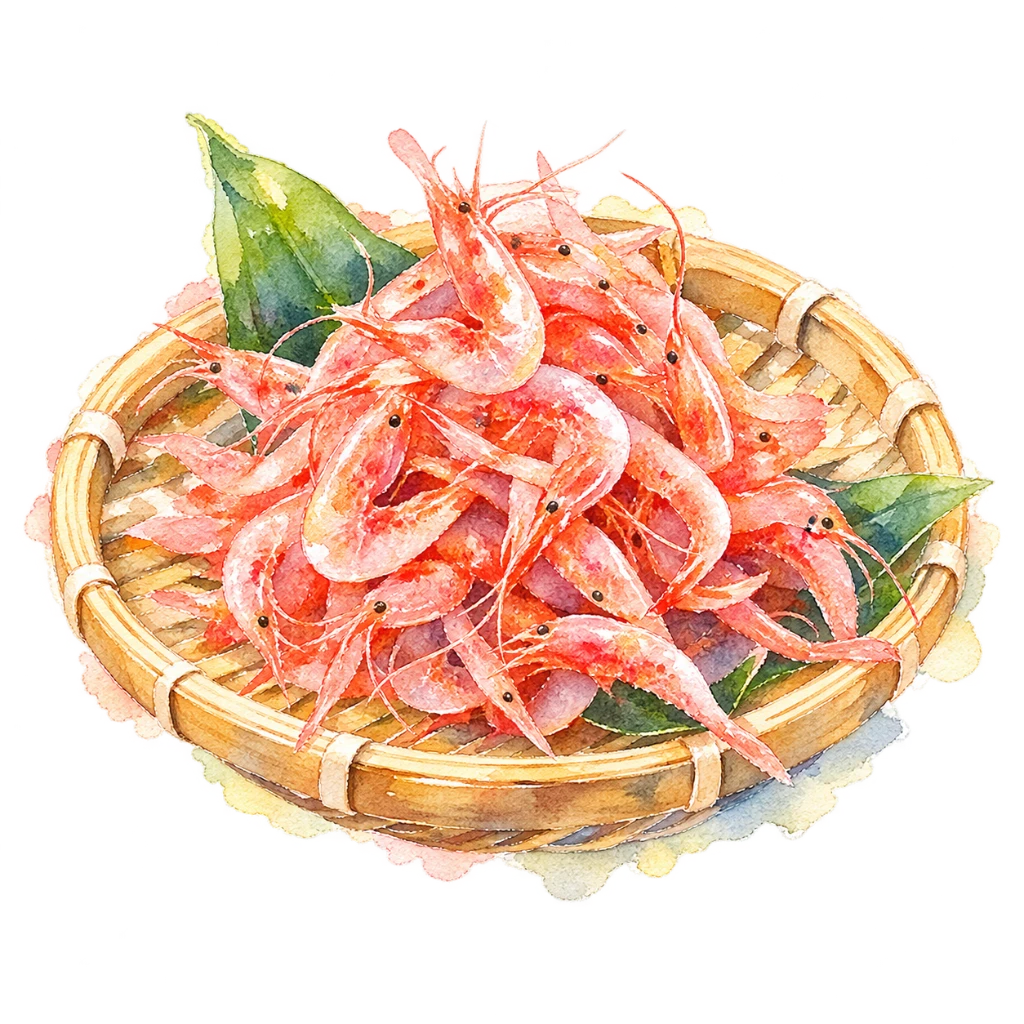 桜エビのアイコン