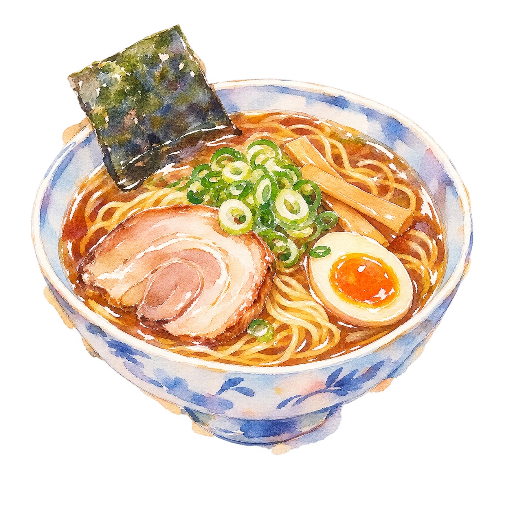 ラーメンのアイコン