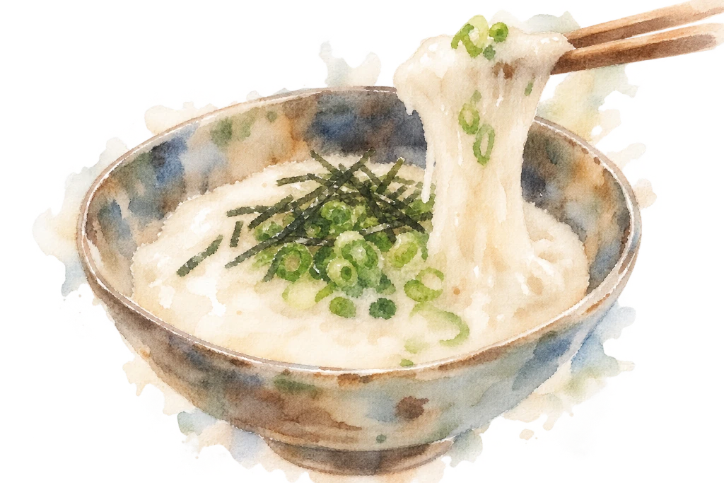とろろのアイコン