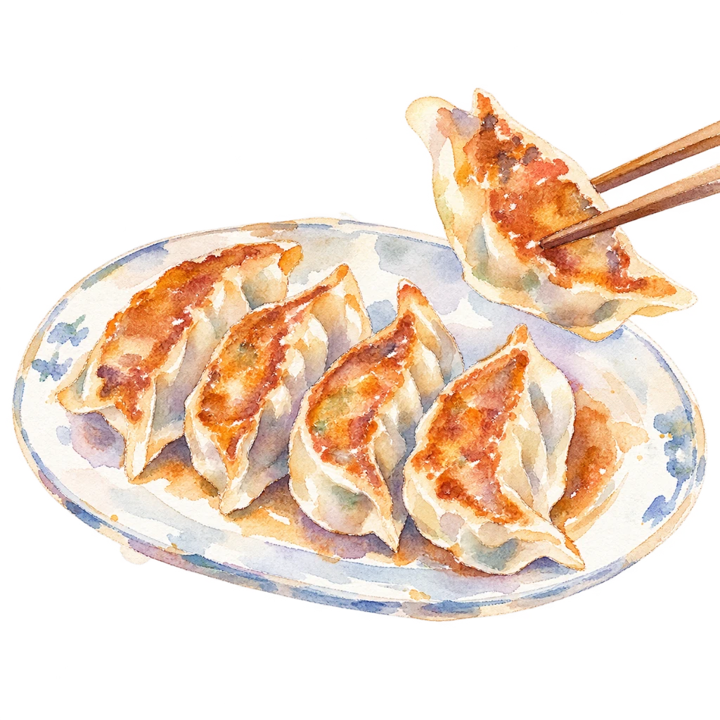ぎょうざのアイコン