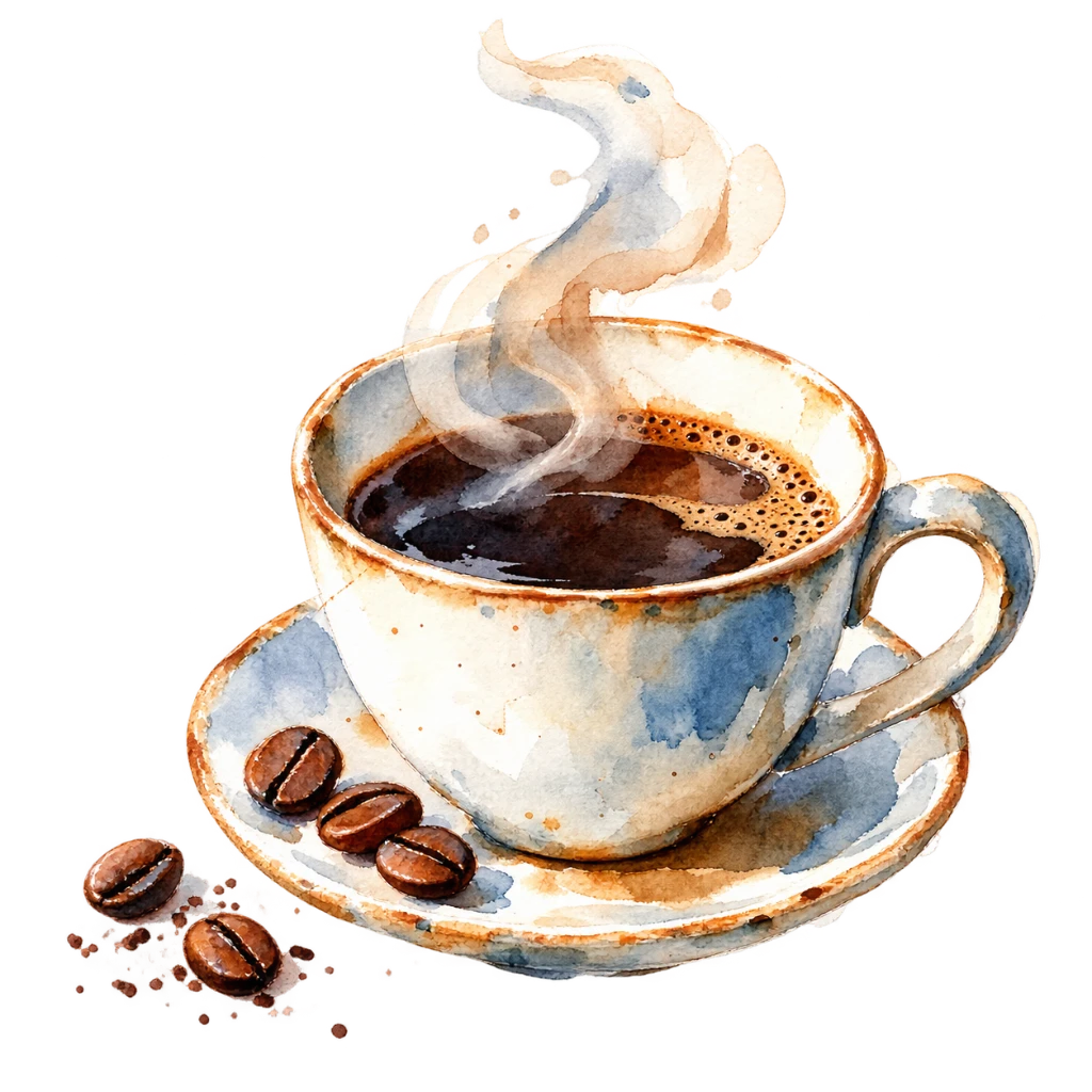 コーヒーのアイコン