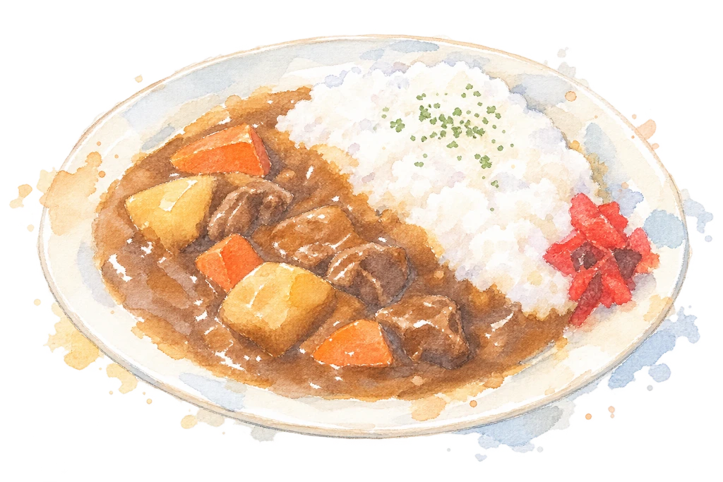 カレーのアイコン