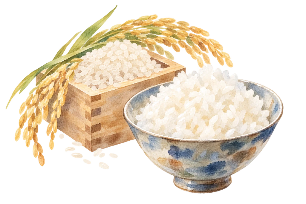 ごはんのアイコン