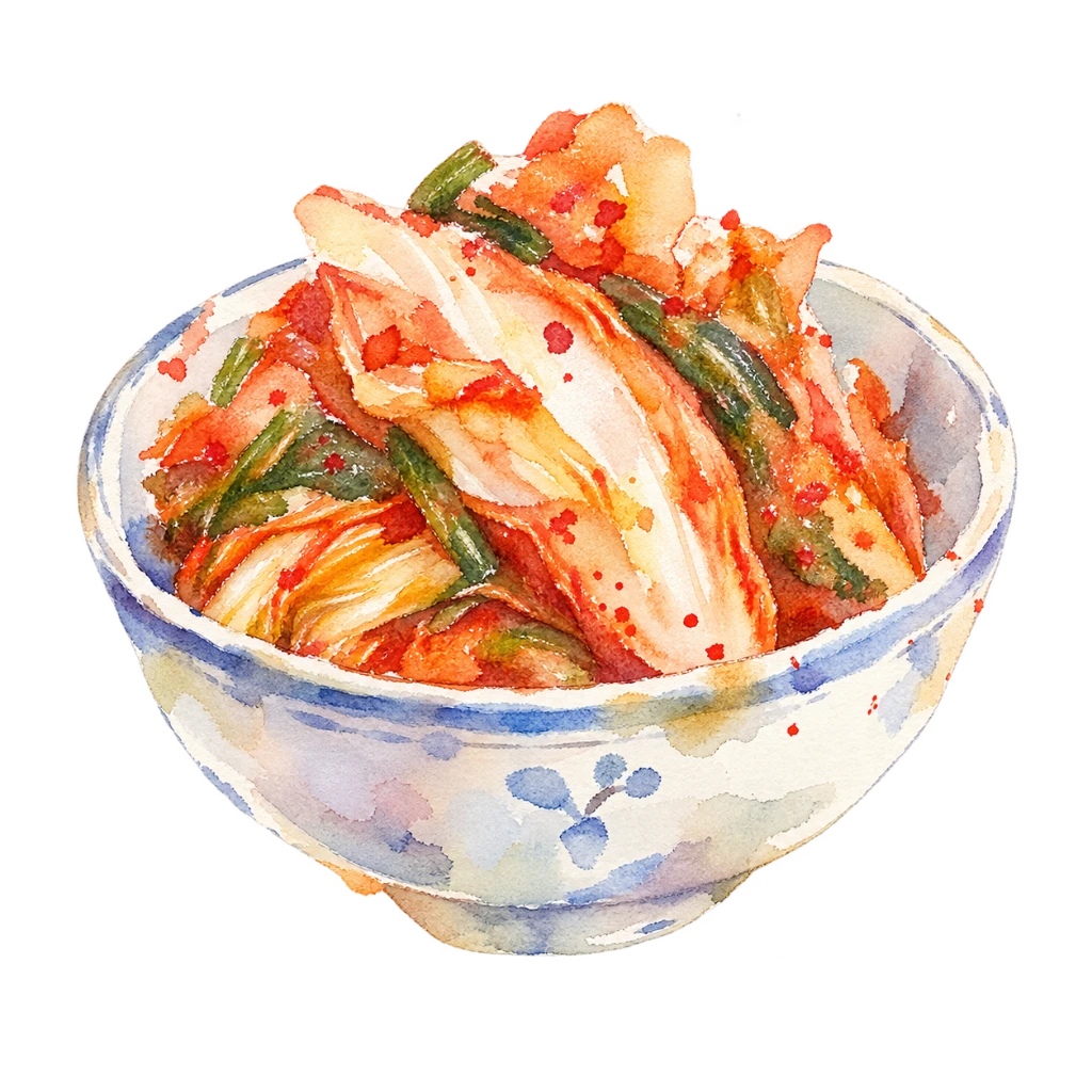 キムチのアイコン