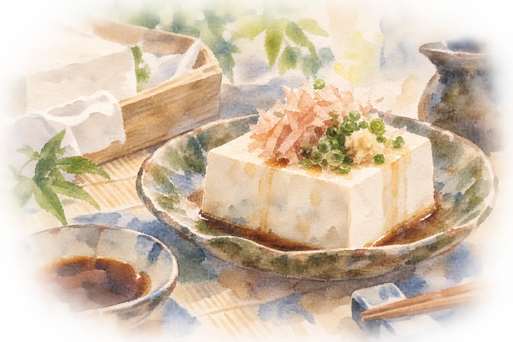 とうふのアイコン