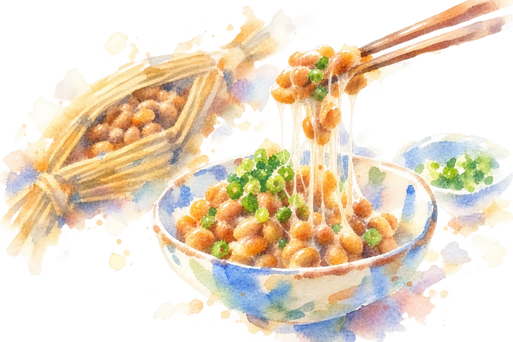 納豆のアイコン