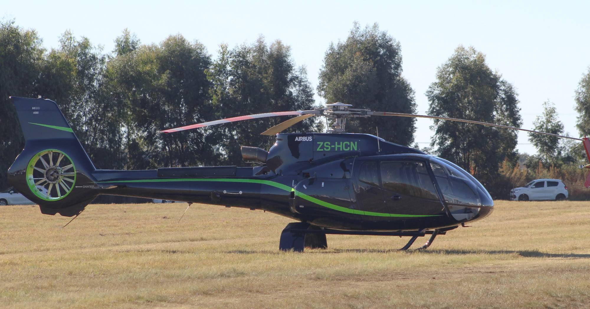 Private ZS-HCN at MISC by binycaptures