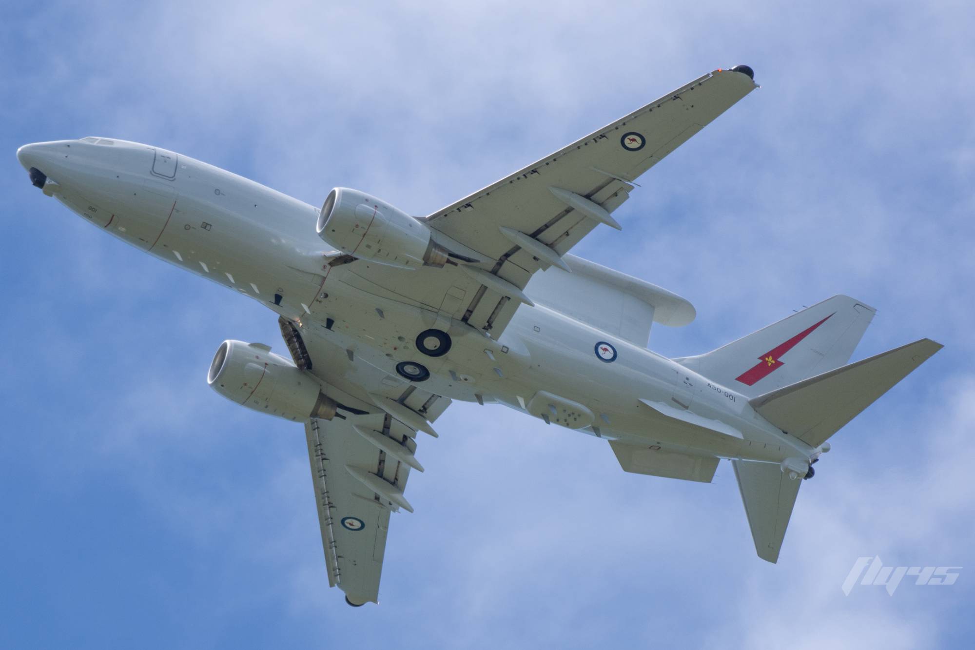 RAAF A30-001 at YDPO by Fly45