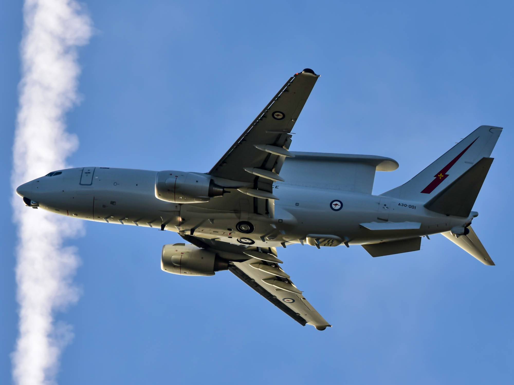 RAAF A30-001 at YDPO by Fly45