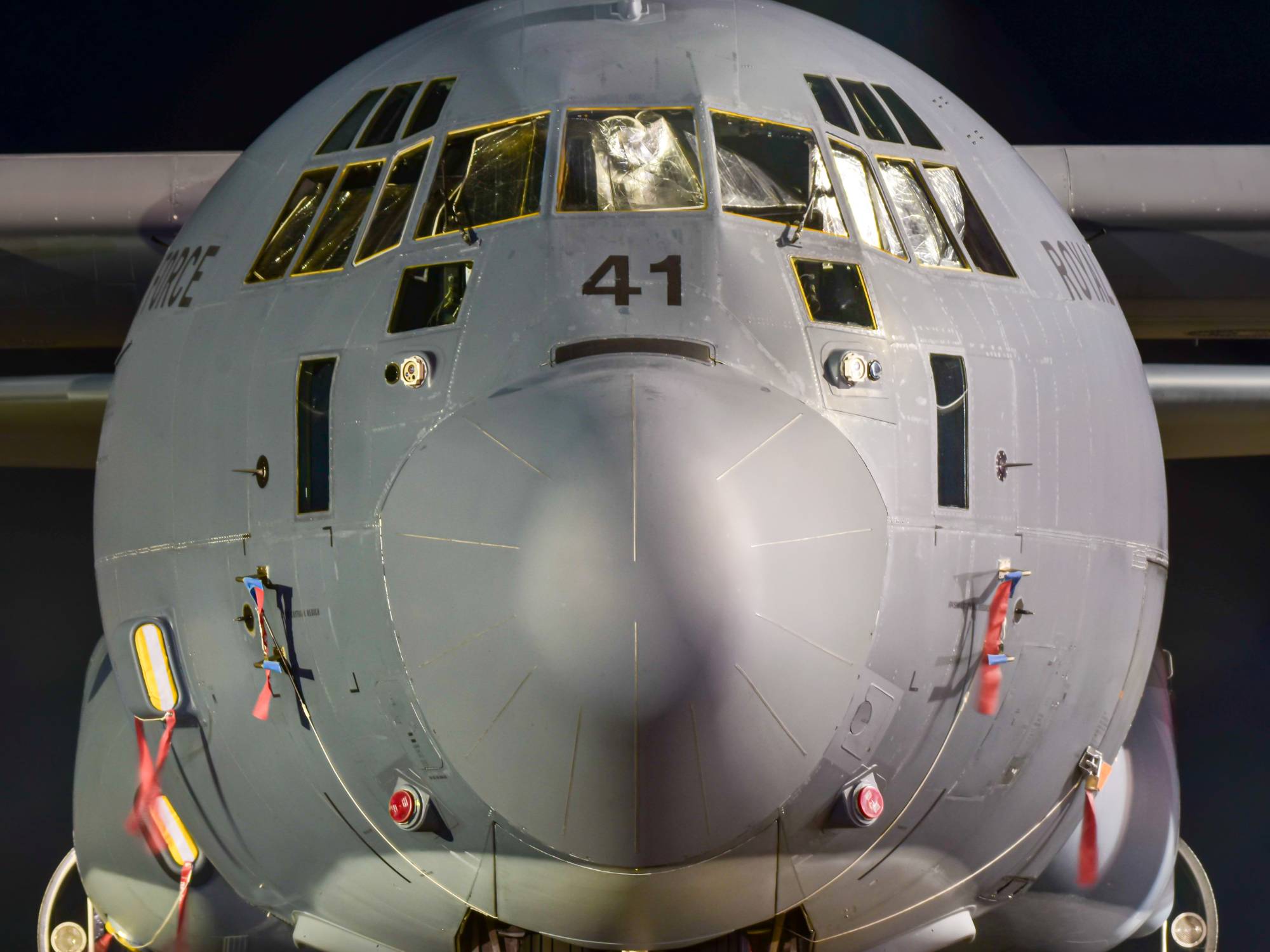 RAAF A97-441 at YDPO by Fly45