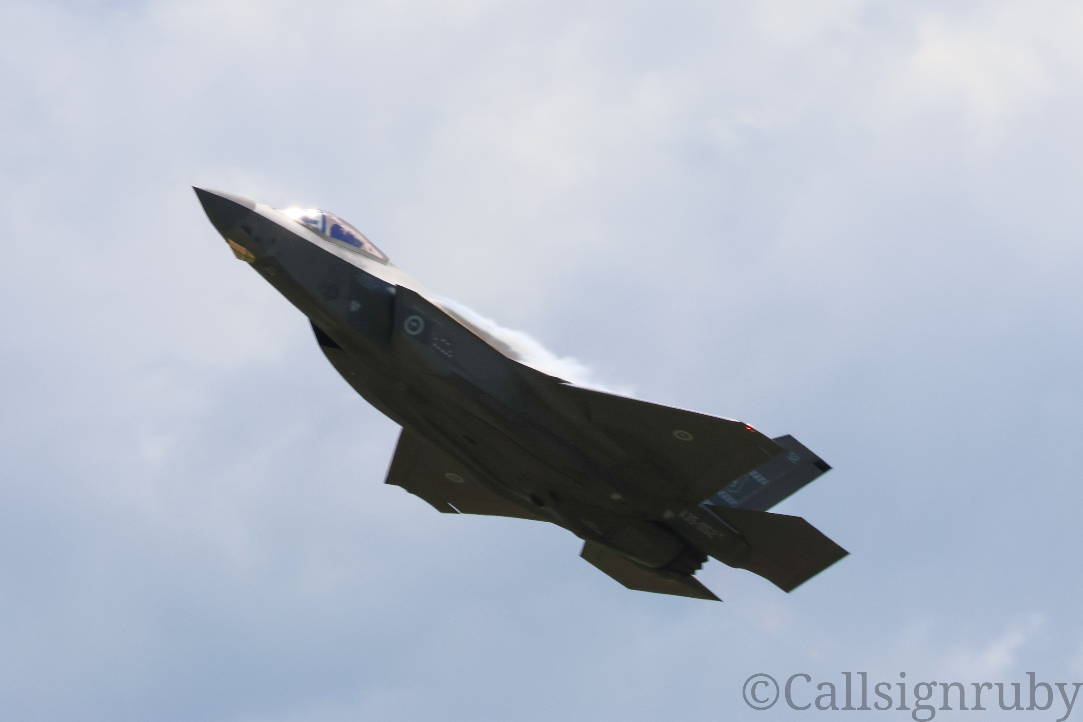 RAAF A35-052 at YSRI by callsignruby