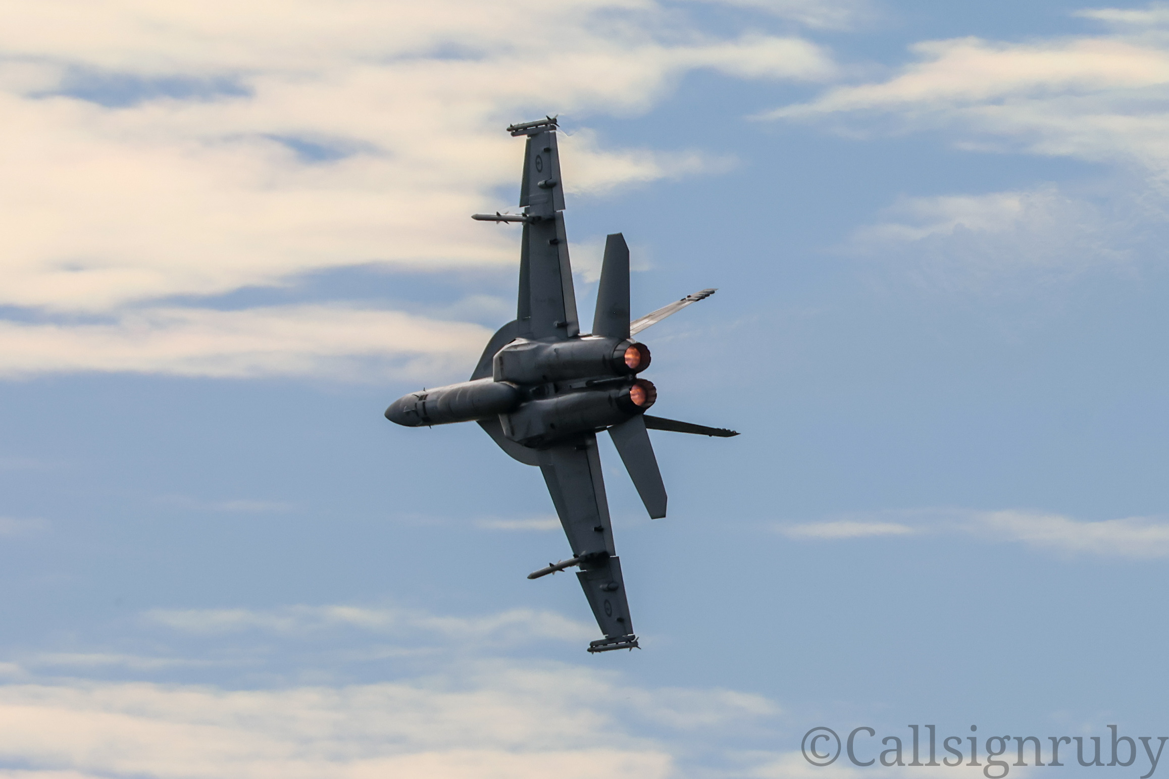 RAAF A44-203 at YSRI by callsignruby