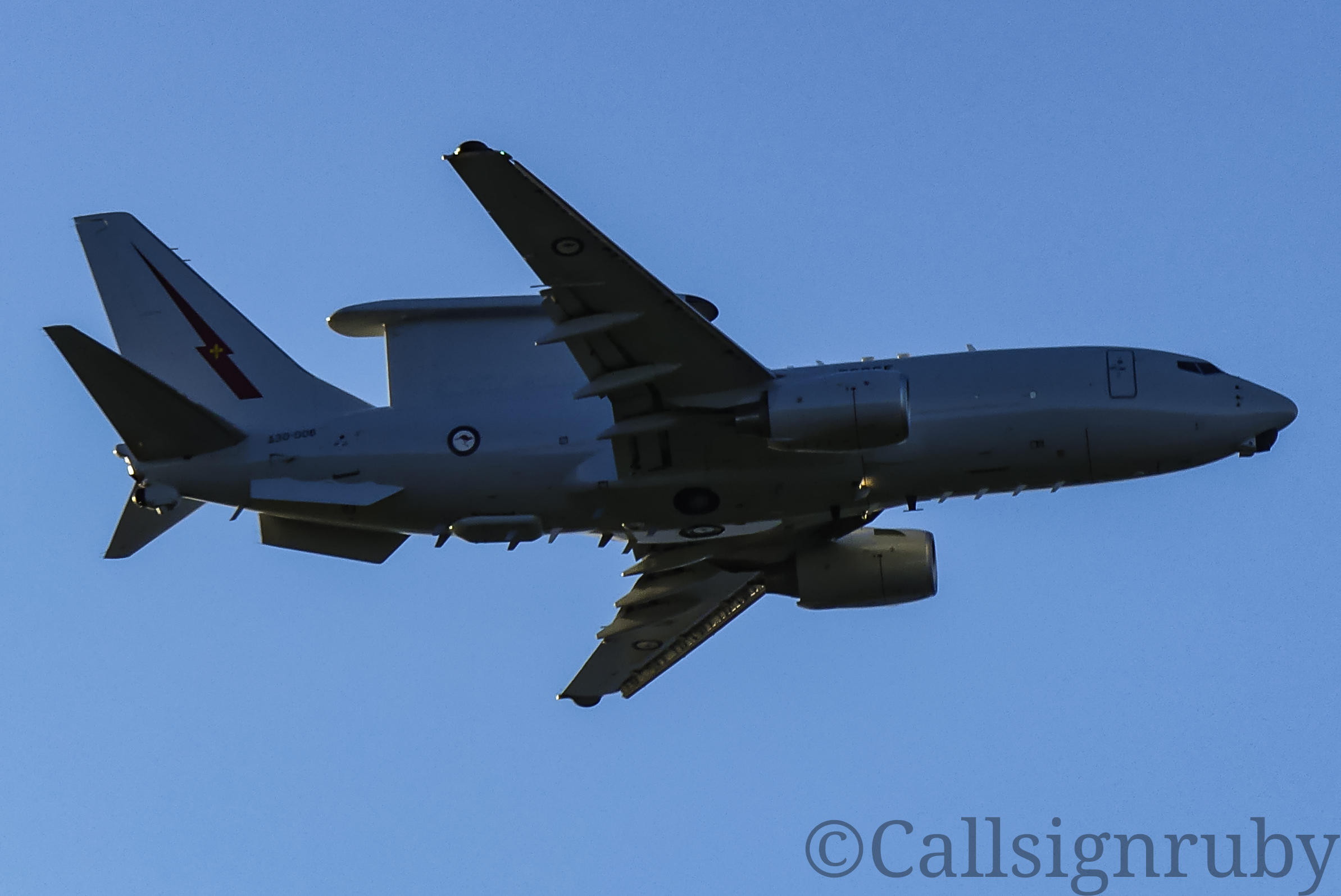 RAAF A30-005 at YDPO by callsignruby
