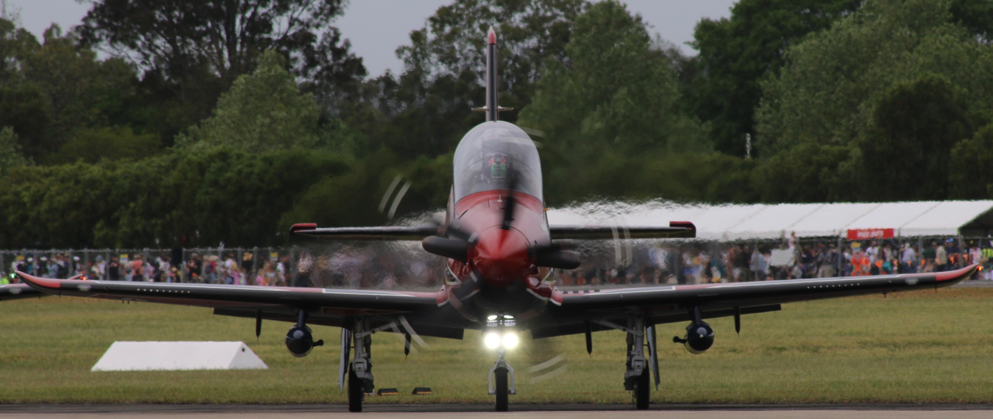 Royal Australian Airforce A54-029 at YSRI by green52895