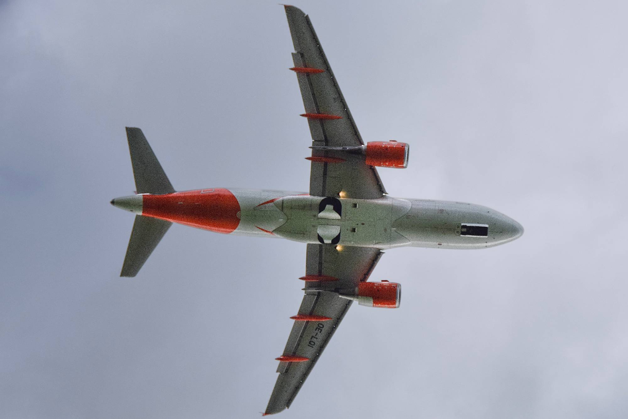 easyJet OE-LQI at EGGD by mj7